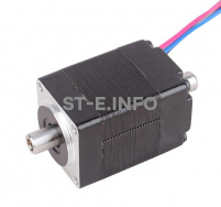 Двухфазный шаговый двигатель nema8 20HS  - st-e.info - Клинцы