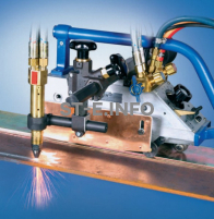 Мобильная машина газовой резки SECATOR Messer - st-e.info - Клинцы