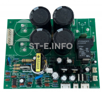 Плата сварочного аппарата ZK7-250TP CAP V2.1 - st-e.info - Клинцы