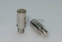 Электрод для плазмотрона ERGOCUT S25, ERGOCUT S25K, ERGOCUT S45 арт. PR0105 (короткий) - st-e.info - Клинцы
