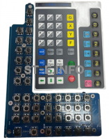 Ремкоплект клавиатуры управляющего блока ЧПУ FLSK-F2100B - st-e.info - Клинцы