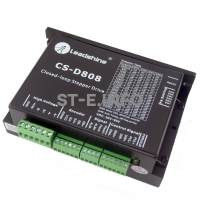  Серводрайвер шаговый CS-D808 Leadshine - st-e.info - Клинцы