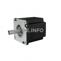 Шаговый двигатель 110HSG201-8004A24-B35 с планетарным редуктором (1:8) - st-e.info - Клинцы
