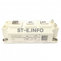 IGBT модуль SKM150GB12T4G  - st-e.info - Клинцы