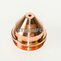 Сопло для плазмотрона YGX100 д.1,6 mm - st-e.info - Клинцы