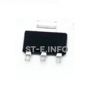 Полевой smd-транзистор SM1105NSV - st-e.info - Клинцы