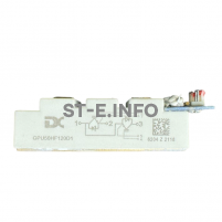 IGBT-МОДУЛЬ GPU50HF120D1 - st-e.info - Клинцы