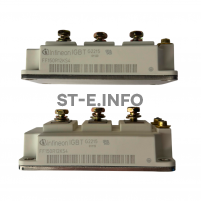 IGBT модуль FF150R12KS4 150A 1200в - st-e.info - Клинцы