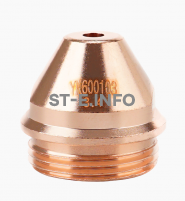 Сопло D=2.1 для плазмотрона YK600 - st-e.info - Клинцы