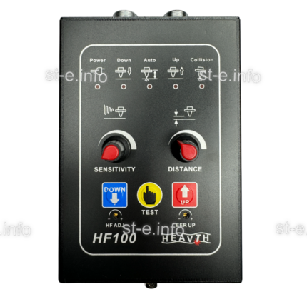 Контроллер высоты HF100 для газовой резки  - st-e.info - Клинцы