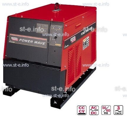 Power Wave 455 M - st-e.info - Клинцы
