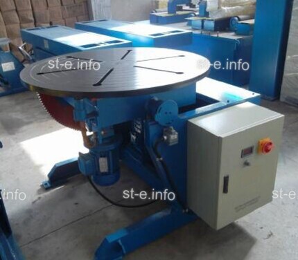 Сварочный позиционер YHB-80 - st-e.info - Клинцы