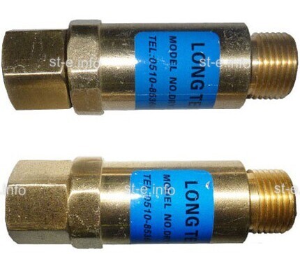 Обратный газовый клапан G1/2" - st-e.info - Клинцы