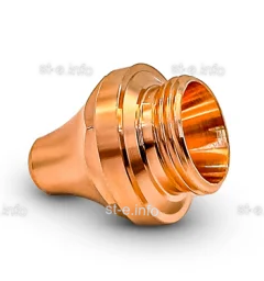 Сопло двойное 3D 1,3 мм 120GJT1413 - st-e.info - Клинцы