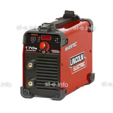 Инвертор сварочный Invertec 170S (арт.K12035-1-P) в кейсе - st-e.info - Клинцы