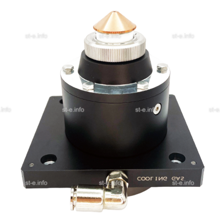 Сопловая часть в сборе TRA BM06K / BS08K (FL200 BLACK) артикул: 120BT1100B  - st-e.info - Клинцы