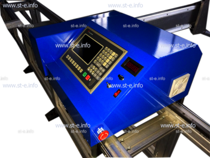 Портальная машина термической резки ST Plus 3000x2500mm - st-e.info - Клинцы