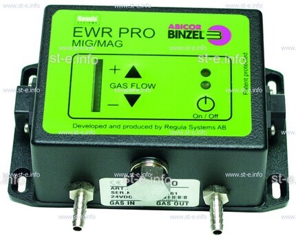 Газорегулятор EWR PRO 300A с ключом - st-e.info - Клинцы