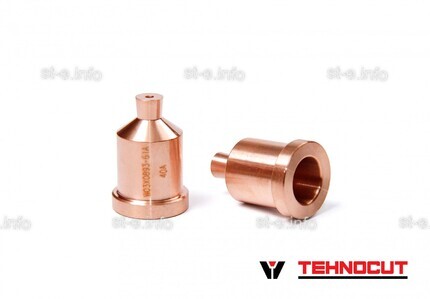 Сопло для плазмотрона LC105 40A арт. W03X0893-61A TEHNOCUT - st-e.info - Клинцы