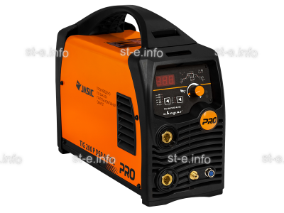 Сварочный инвертор Сварог PRO TIG 200 P DSP AC/DC (E201) - st-e.info - Клинцы