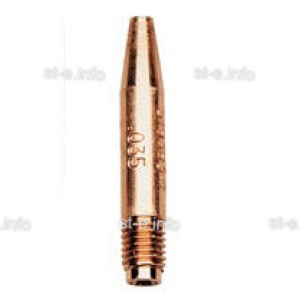  Усеченный  наконечник 0,8мм KP14T-30 - st-e.info - Клинцы