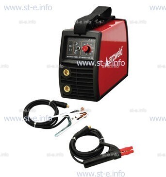 Аппарат для ручной дуговой сварки Arcweld 130i-S - st-e.info - Клинцы