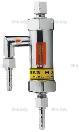 Смеситель газа MX-25 - st-e.info - Клинцы