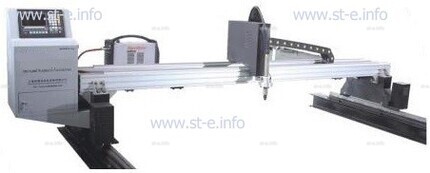 Портальный станок плазменной резки металла ST-3075G (2500х6000мм) - st-e.info - Клинцы