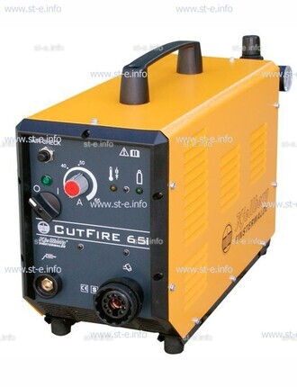 Источник плазменой резки CutFire 65i - st-e.info - Клинцы