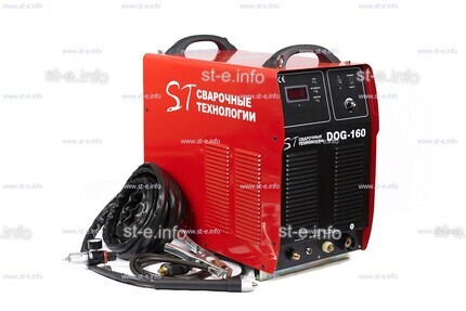 Установка  воздушно-плазменной резки DOG-160 - st-e.info - Клинцы