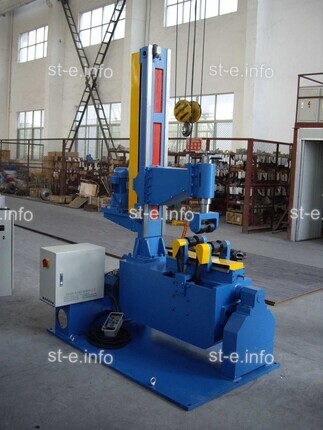 Cварочный трубный вращатель WRST-1 - st-e.info - Клинцы