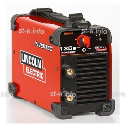 Инвертор сварочный Invertec 135S (арт. K12033-1) - st-e.info - Клинцы