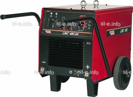 Выпрямитель сварочный LINC 405-SA (арт. K14002-1) - st-e.info - Клинцы