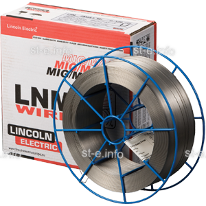 Сварочная проволока LNM MoNiVa 1.2х15 B300 PLW - st-e.info - Клинцы
