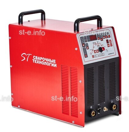 Сварочный аппарат для аргонодуговой сварки MASTER TIG-315AC - st-e.info - Клинцы