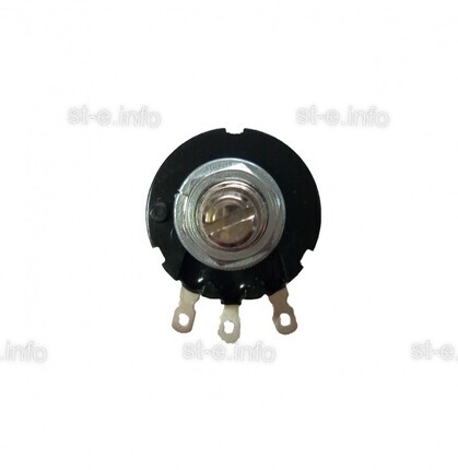 Потенциометр RI3001N B5K-20.5S - st-e.info - Клинцы
