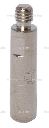 Электрод для плазмотрона ERGOCUT S25, ERGOCUT S25K, ERGOCUT S45 арт. PR0106 (длинный) - st-e.info - Клинцы