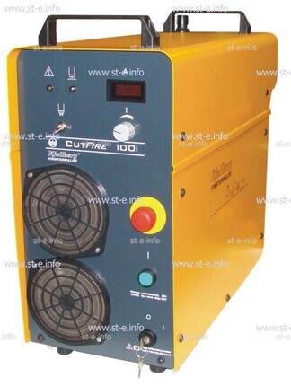 Источник плазменой резки CutFire 100i - st-e.info - Клинцы