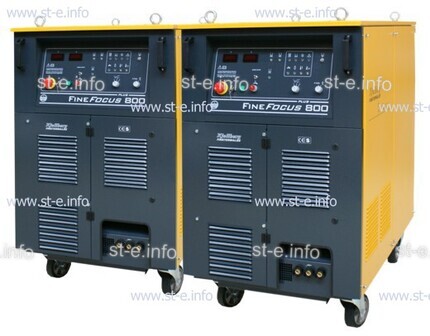 Источник плазменной резки FineFocus 1600 - st-e.info - Клинцы