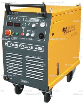 Источник плазменной резки FineFocus 450 - st-e.info - Клинцы