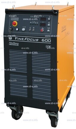 Источник плазменной резки FineFocus 600 - st-e.info - Клинцы