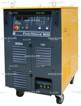 Источник плазменной резки FineFocus 800 - st-e.info - Клинцы