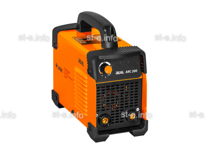 Сварочный инверторный аппарат Сварог REAL ARC 200 (Z238N) - st-e.info - Клинцы