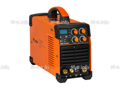 REAL TIG 200 P (W224) - st-e.info - Клинцы