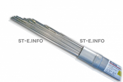 Пруток для сварки нержавеющих сталей SMT-316LSi 3,2 мм - st-e.info - Клинцы