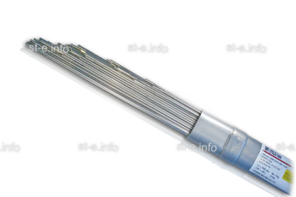 Пруток для сварки нержавеющих сталей SMT-347 3,2 мм - st-e.info - Клинцы