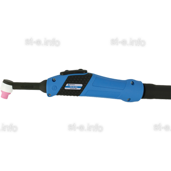 Горелка аргонодуговая сварочная (TIG) SR-P 24G TBi 4 м c воздушным охлаждением - st-e.info - Клинцы