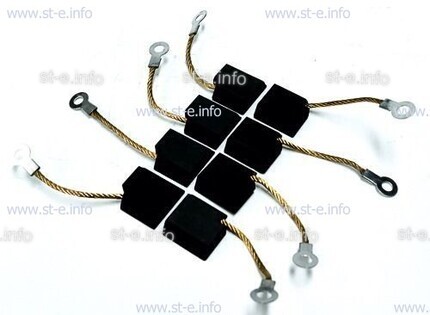 Щетка для сварочного агрегата Lincoln Electric T2687 - st-e.info - Клинцы