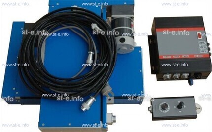 Слайдер (суппорт) крестообразный моторизованный ED-MS20  - st-e.info - Клинцы