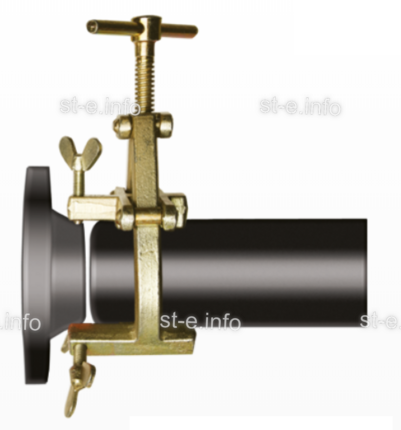 Центратор клещевого типа TAG Pipe EZG9 диаметр  125-245 мм - st-e.info - Клинцы